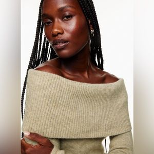 Babaton Bustle Sweater